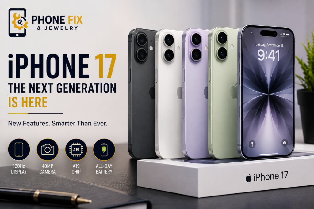 iPhone 17 Review