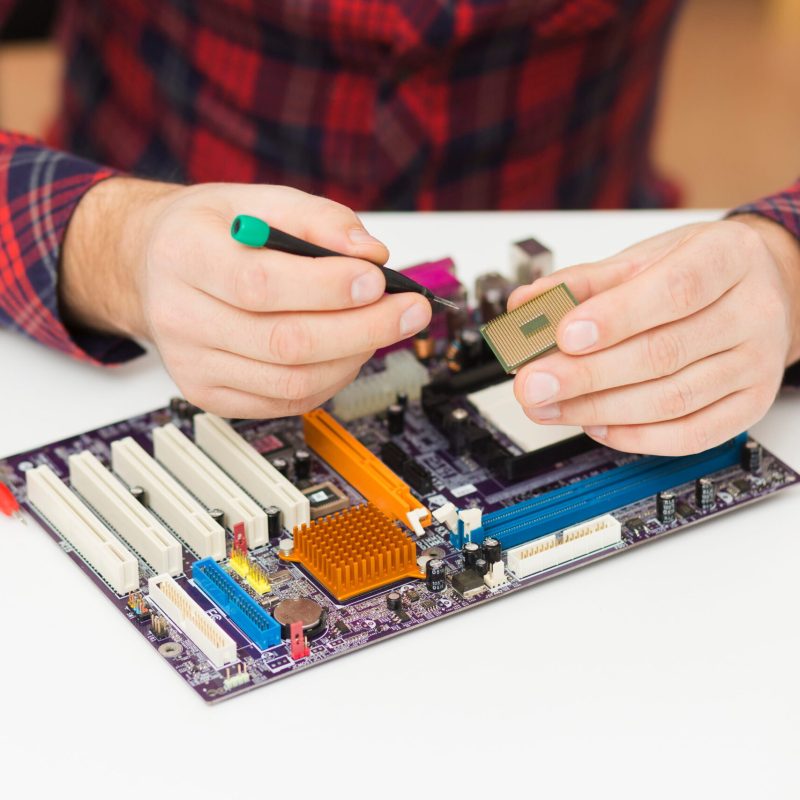 game console repair